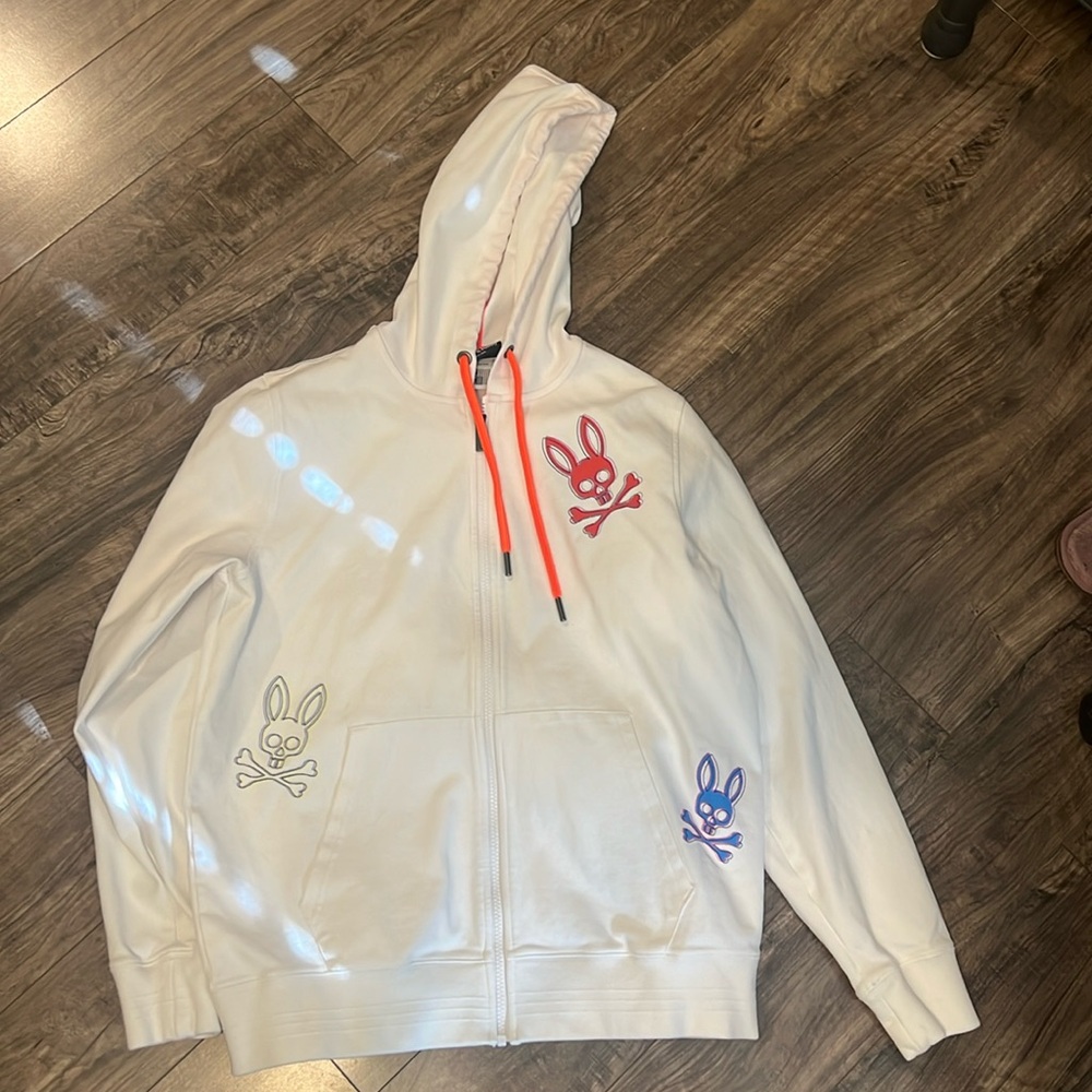 Mens psycho bunny hoodie